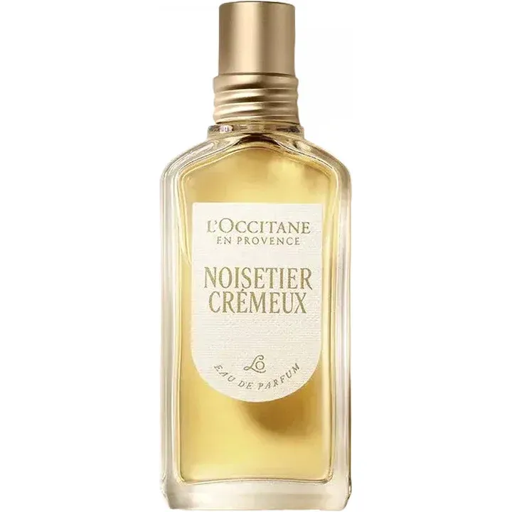L'Occitane en Provence Noisetier Crémeux parfüm şişesi
