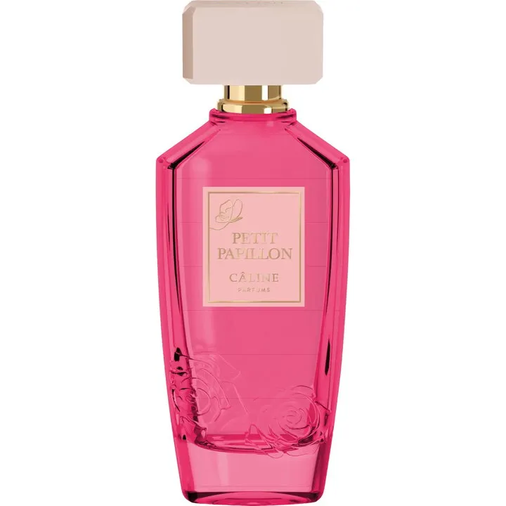 Câline Petit Papillon perfume bottle