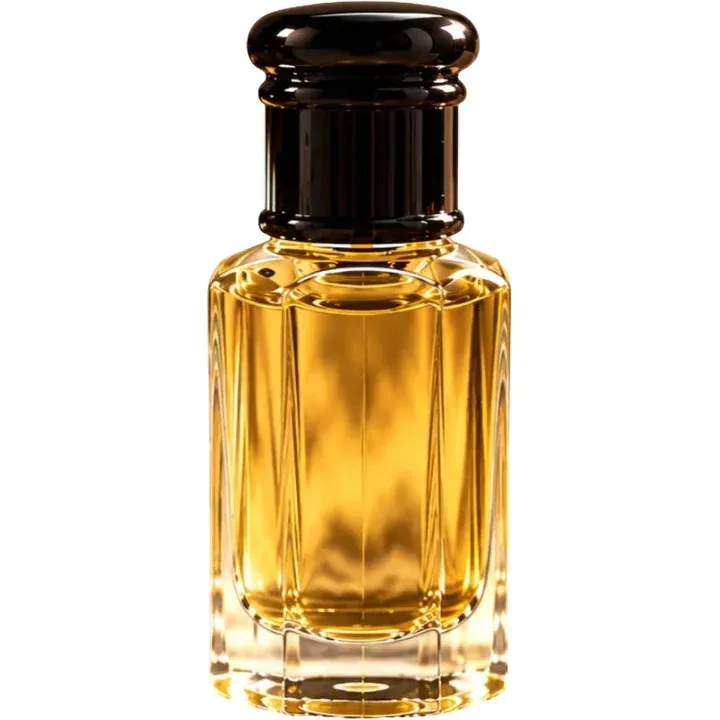 Zakir Gafur Motia Oud perfume bottle
