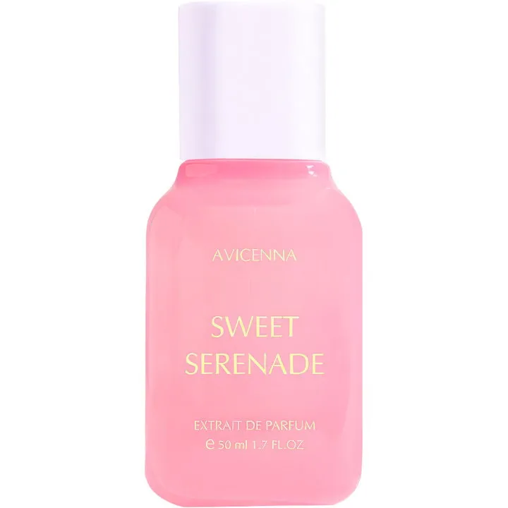 Avicenna Sweet Serenade perfume bottle