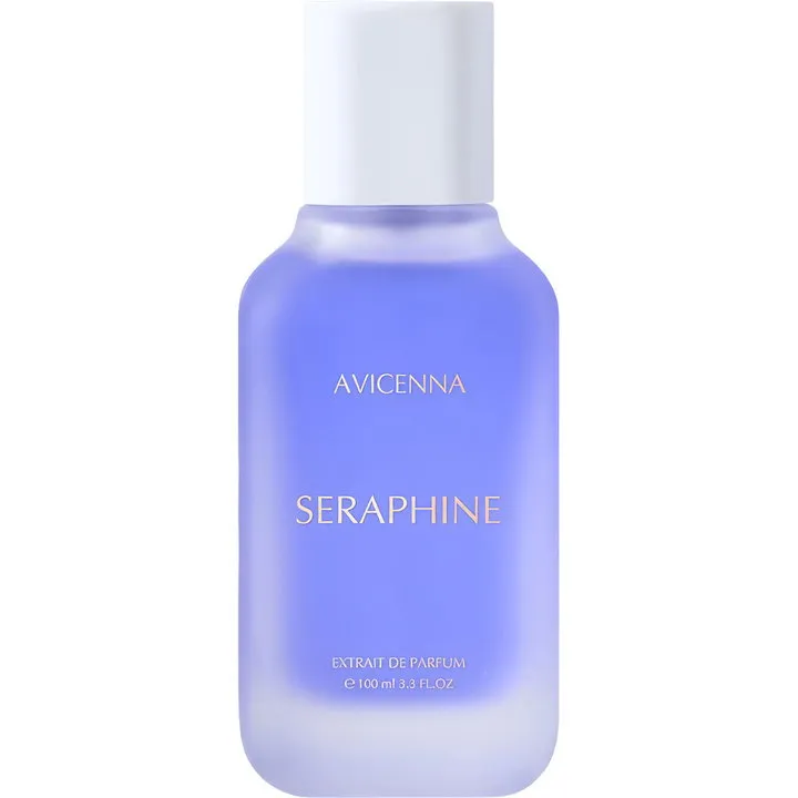 Avicenna Seraphine perfume bottle