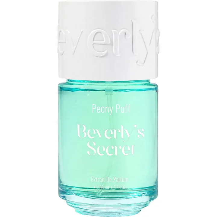 Beverly's Secret Peony Puff (Extrait de Parfum) parfüm şişesi