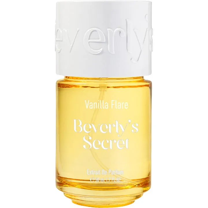 Beverly's Secret Vanila Flare (Extrait de Parfum) parfüm şişesi