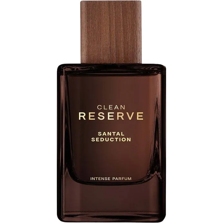 Clean Santal Seduction perfume bottle