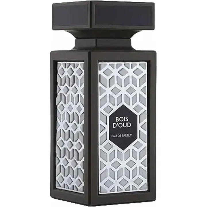 Flavia Bois d'Oud parfüm şişesi