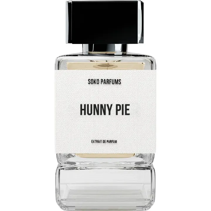 Soko Parfums Hunny Pie parfüm şişesi