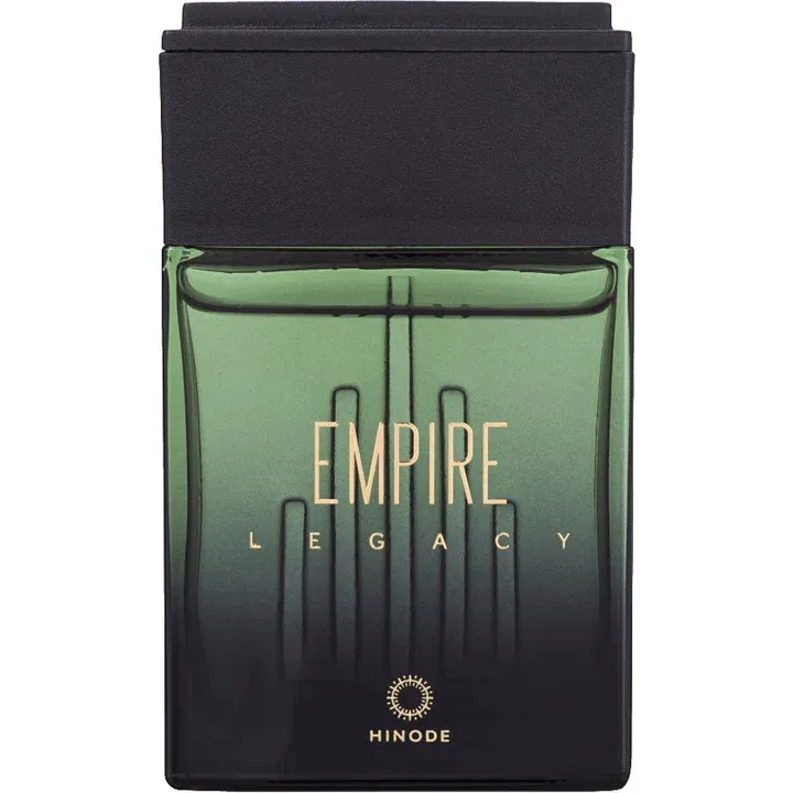 Hinode Empire Legacy parfüm şişesi