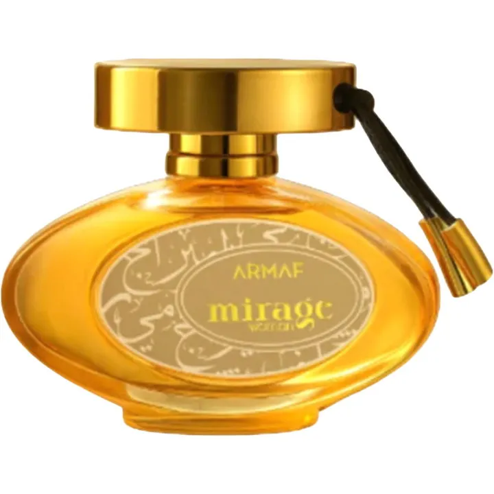 Armaf Mirage Woman perfume bottle