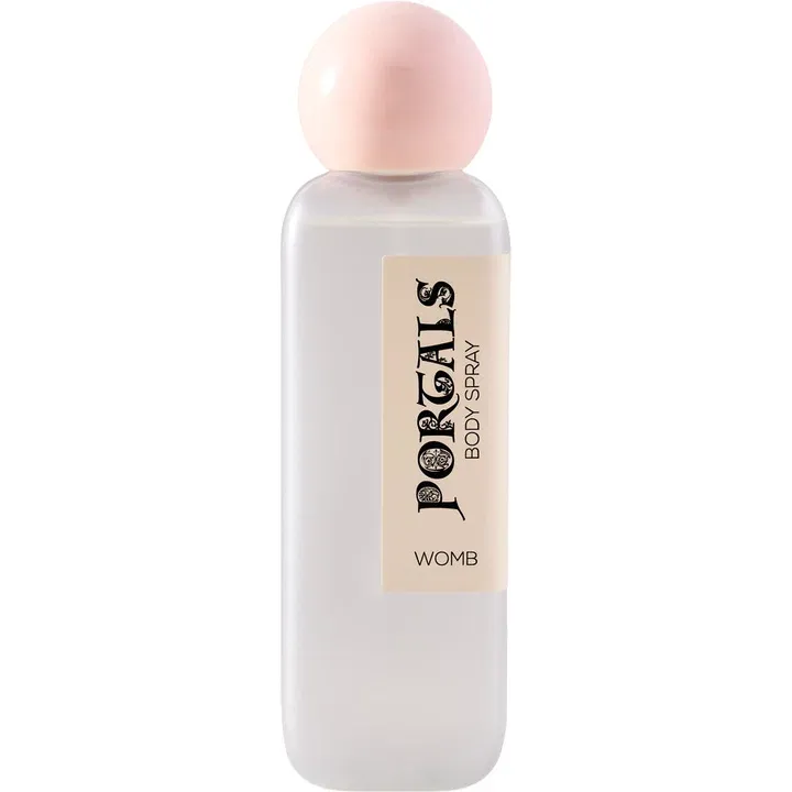 Portals Parfums / Melanie Martinez Womb parfüm şişesi