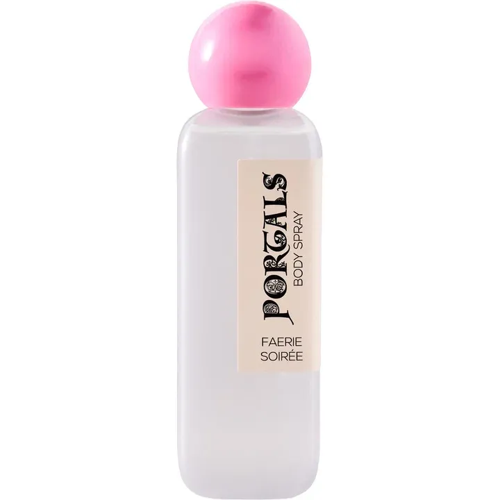 Portals Parfums / Melanie Martinez Faerie Soirée perfume bottle