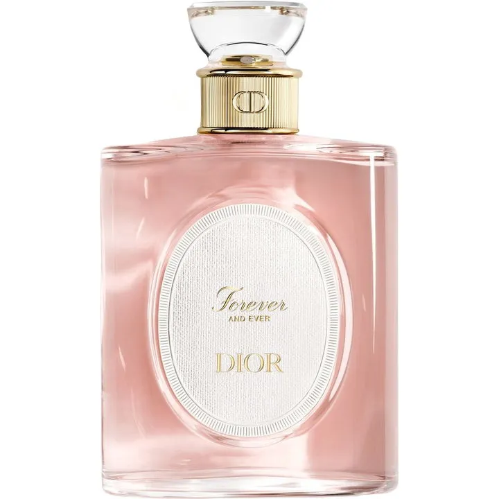Dior Forever and Ever parfüm şişesi