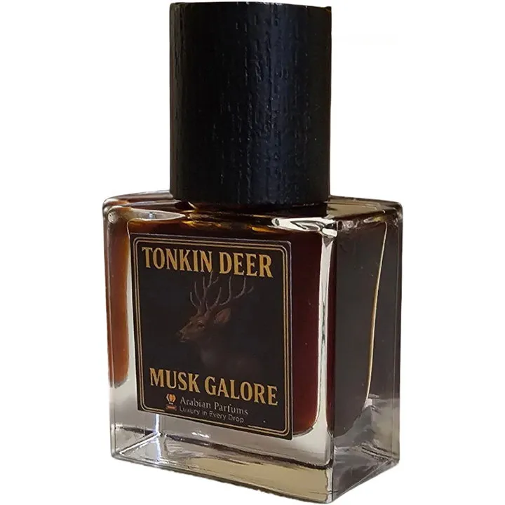 Arabian Parfums Tonkin Deer Musk Galore parfüm şişesi
