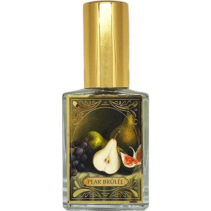 Love Lurra Pear Brûlée parfüm şişesi