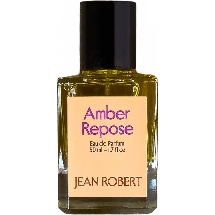 Jean Robert (US) Amber Repose parfüm şişesi