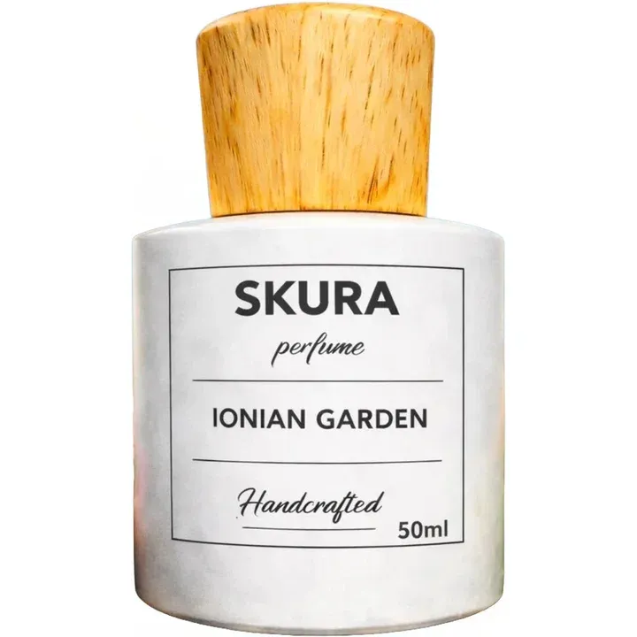 Skura Ionian Garden perfume bottle