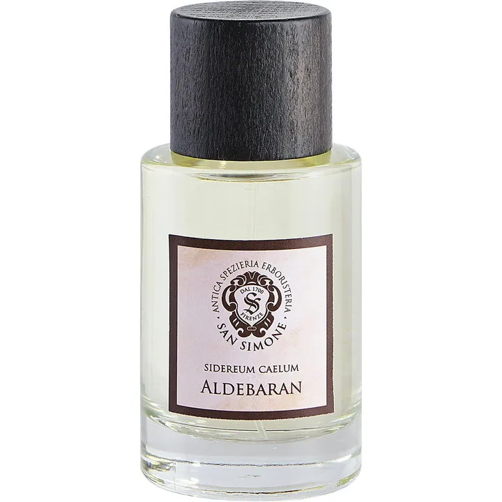 Antica Spezieria Erboristeria San Simone Aldebaran perfume bottle