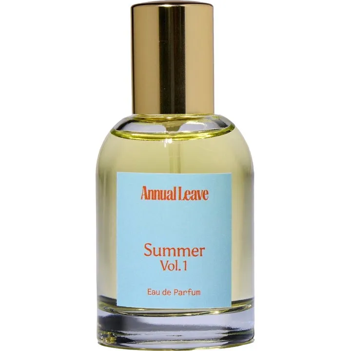 Annual Leave Summer Vol. 1 perfume bottle
