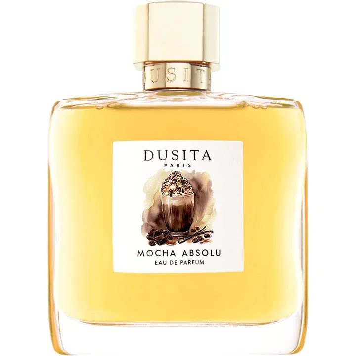 Dusita Mocha Absolu parfüm şişesi