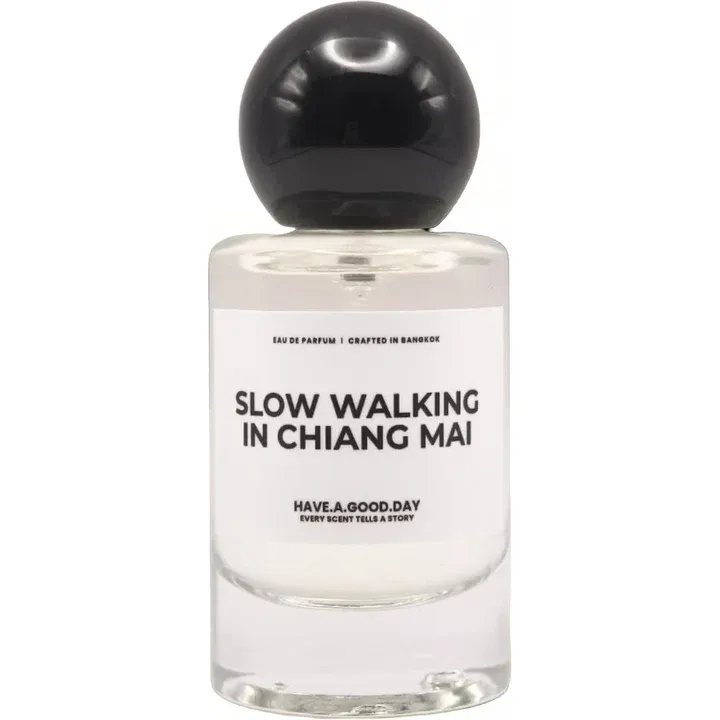 HAVE.A.GOOD.DAY Slow Walking in Chiang Mai perfume bottle