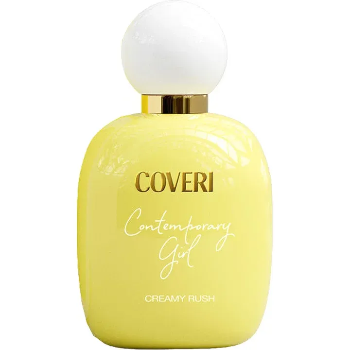Enrico Coveri Contemporary Girl Creamy Rush parfüm şişesi