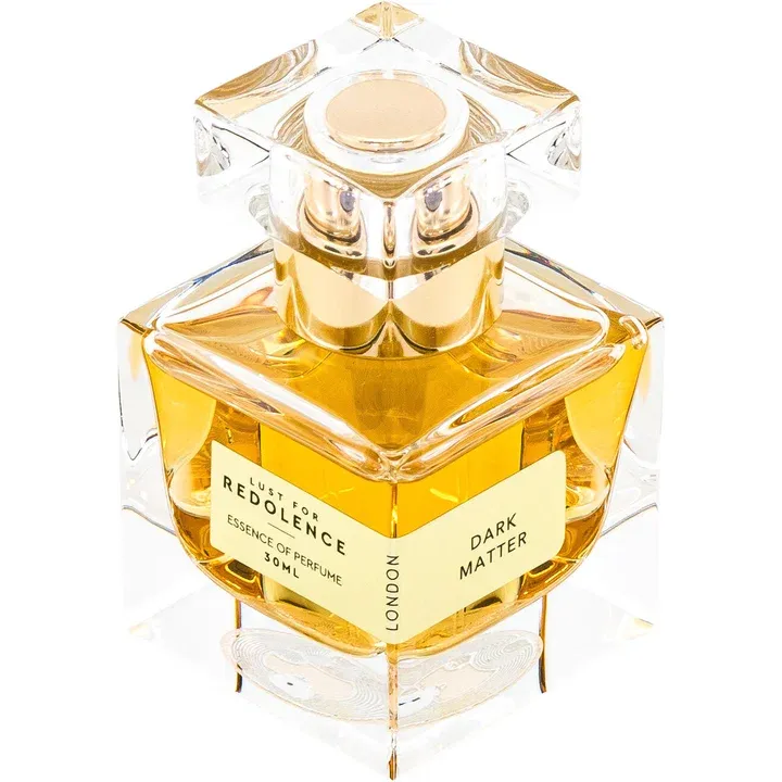 Lust for Redolence Dark Matter parfüm şişesi