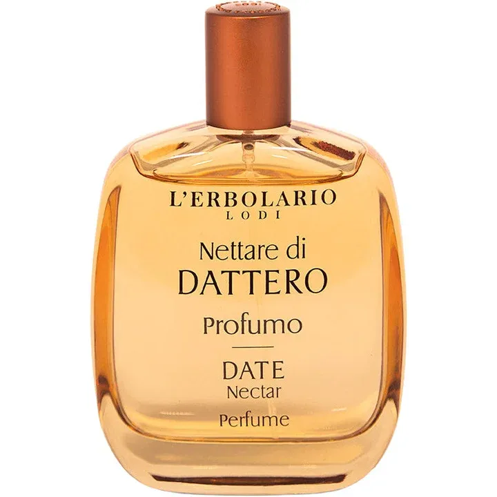 L'Erbolario Nettare di Dattero / Date Nectar perfume bottle