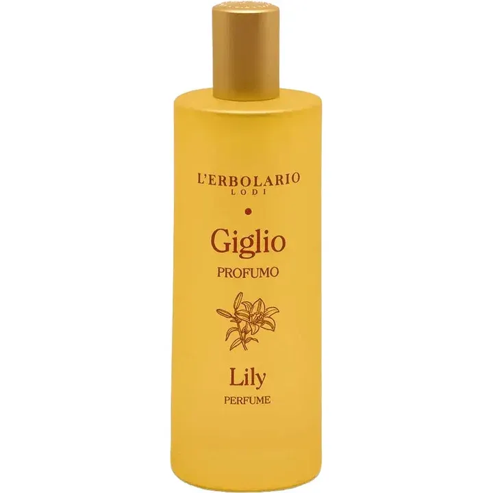 L'Erbolario Giglio (Profumo) / Lily perfume bottle