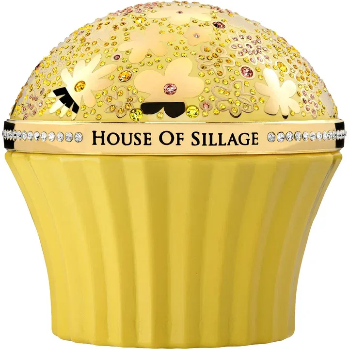 House of Sillage Whispers of Happiness perfume bottle