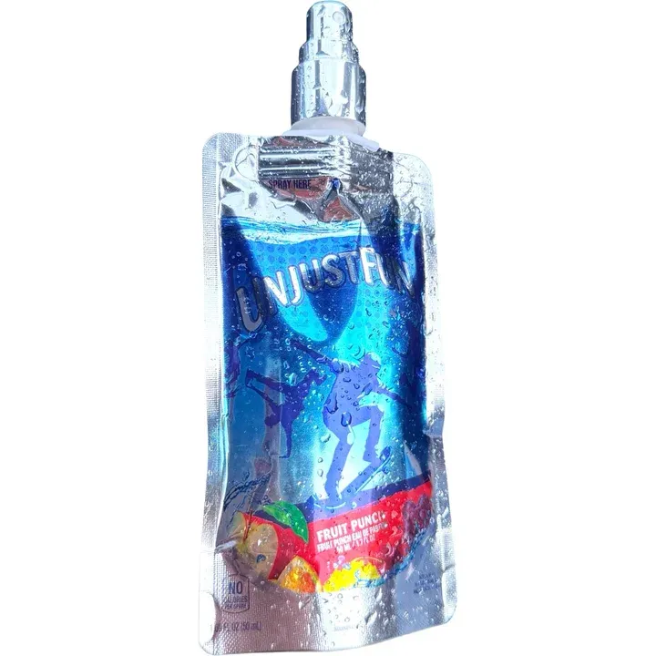 Unjust Jewelry Fruit Punch perfume bottle