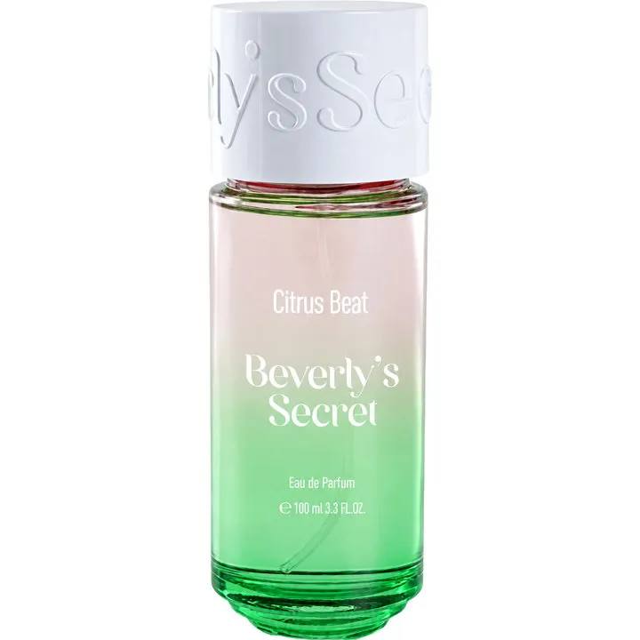 Beverly's Secret Citrus Beat parfüm şişesi