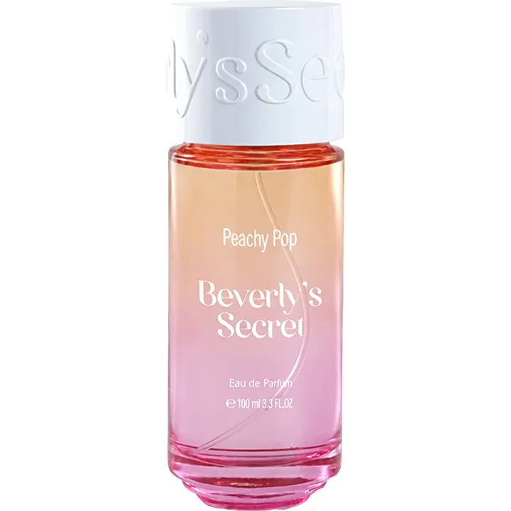 Beverly's Secret Peachy Pop parfüm şişesi