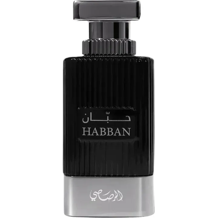 Rasasi Al Wisam Habban / الوسام حبان parfüm şişesi