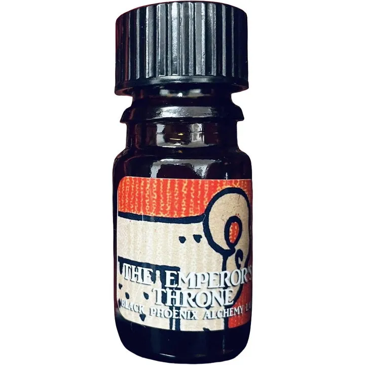 Black Phoenix Alchemy Lab The Emperor's Throne perfume bottle