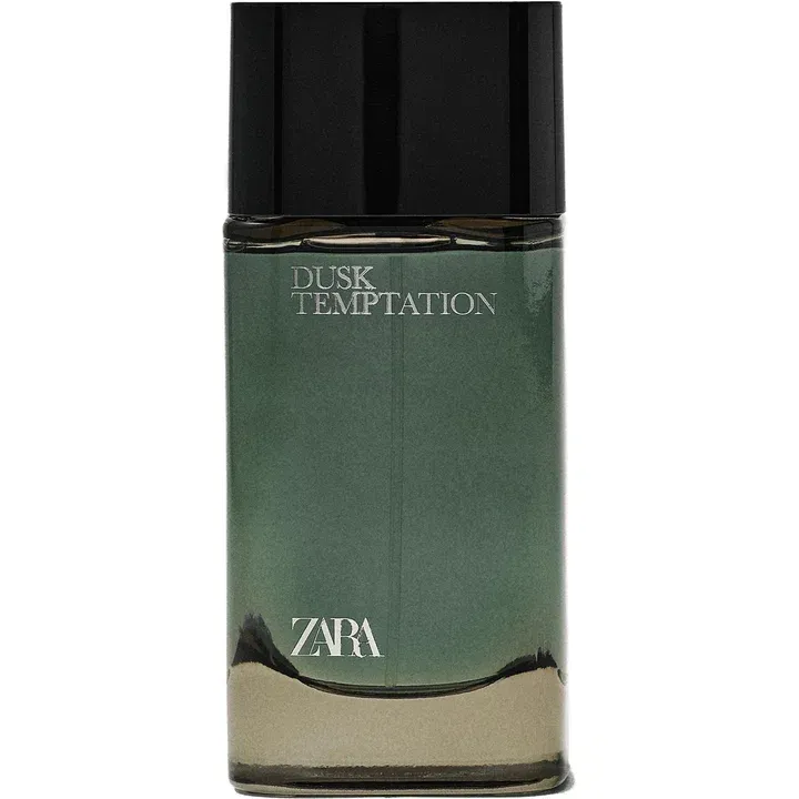 Zara Dusk Temptation parfüm şişesi