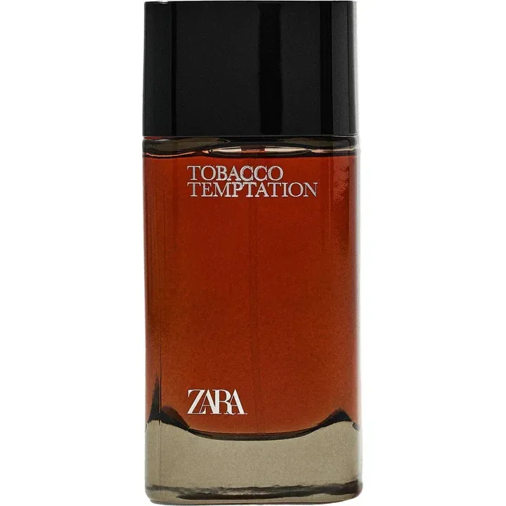 Zara Tobacco Temptation parfüm şişesi