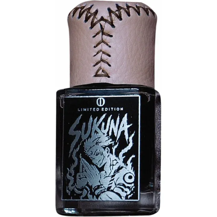 Nuku Sukuna perfume bottle