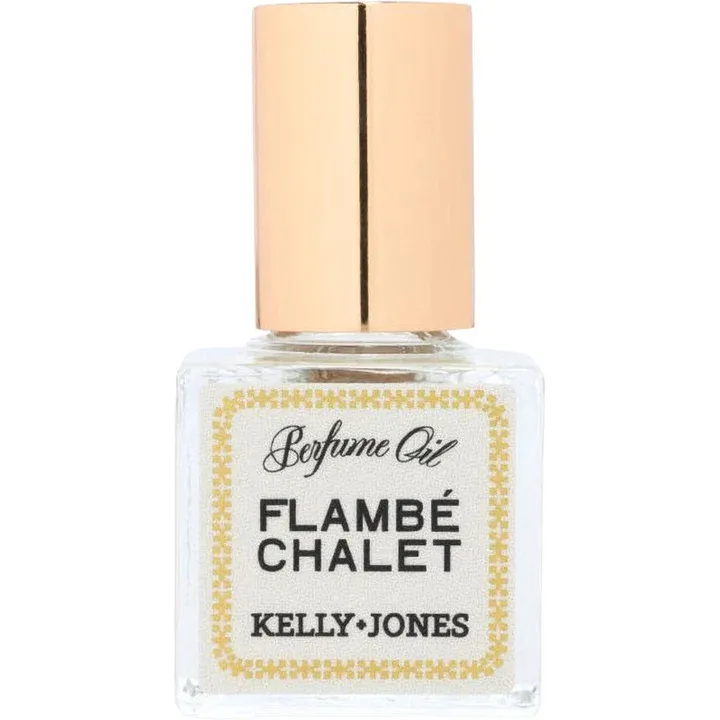 Kelly + Jones Chardonnay Disco (Perfume Oil) parfüm şişesi