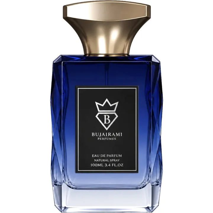 Bujairami Stylish perfume bottle