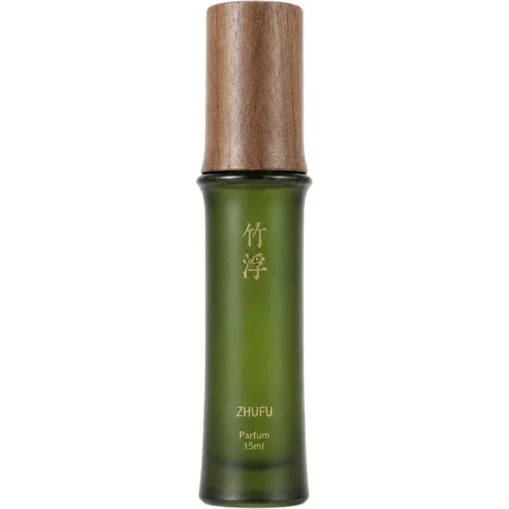 Zhufu Triple Matcha / 三重厚抹 perfume bottle