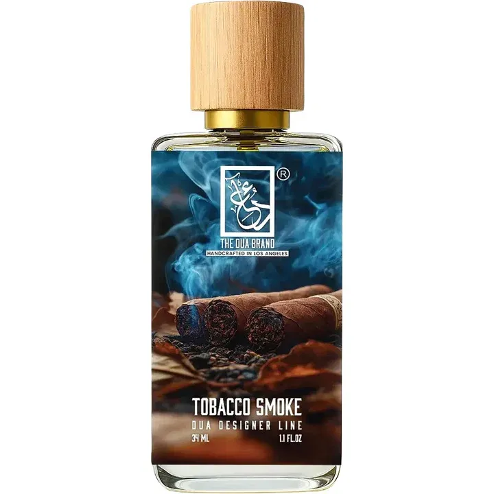 The Dua Brand Tobacco Smoke parfüm şişesi