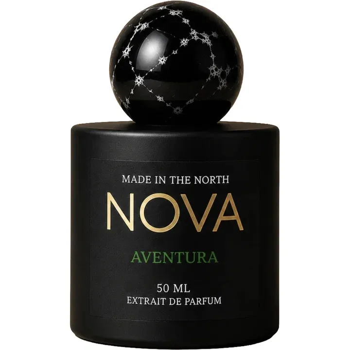 Nova Scents Aventura parfüm şişesi