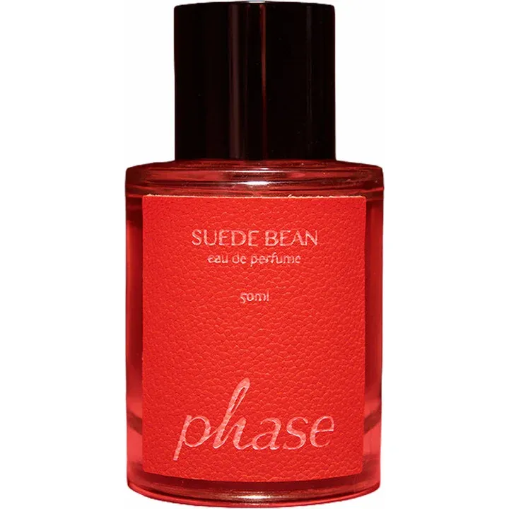 Phase Suede Bean / 스웨이드 빈 perfume bottle