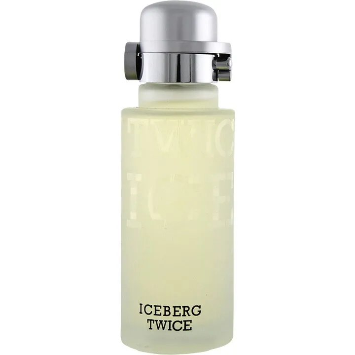 Iceberg Twice pour Homme (Eau de Toilette) parfüm şişesi