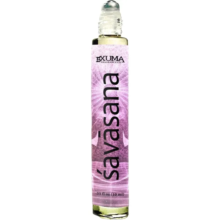 Exuma Fragrance Co. Śavāsana (Perfume Oil) perfume bottle