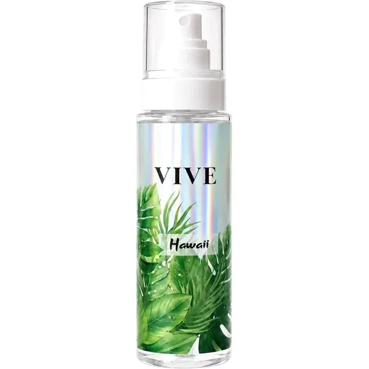 Vive Collections Hawaii parfüm şişesi