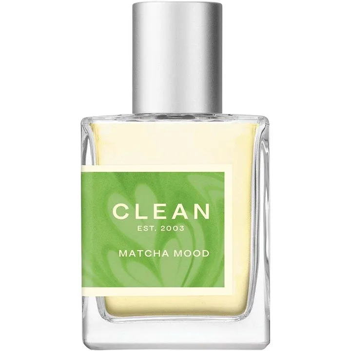 Clean Matcha Mood parfüm şişesi