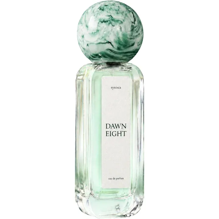 Synisca Dawn Eight perfume bottle