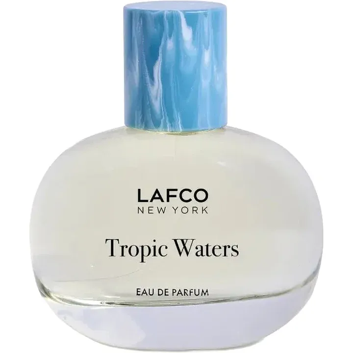 LAFCO Tropic Waters perfume bottle