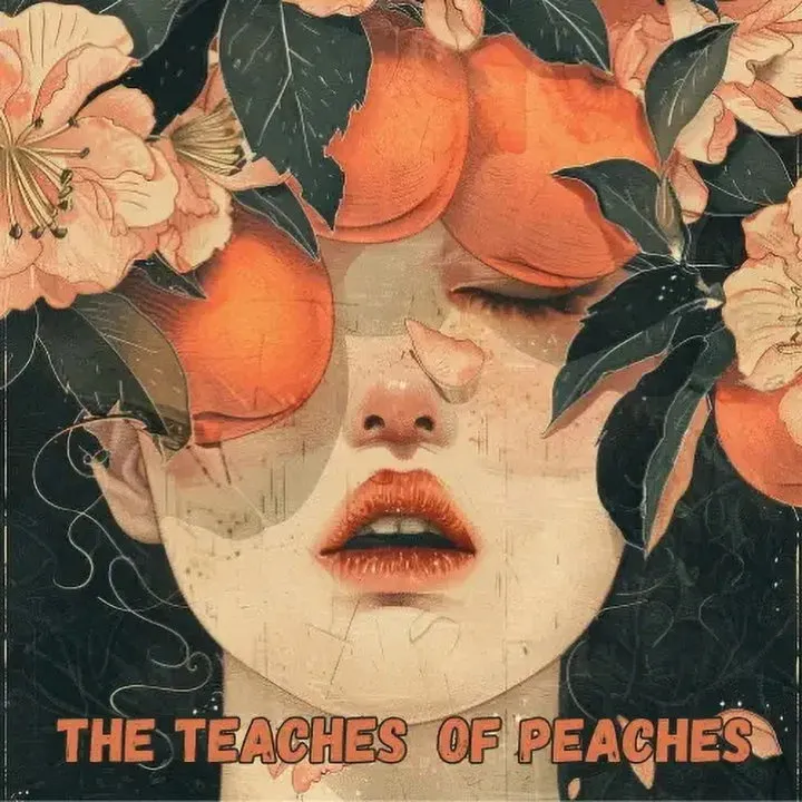 Black Hearted Tart The Teaches of Peaches (Eau de Parfum) parfüm şişesi