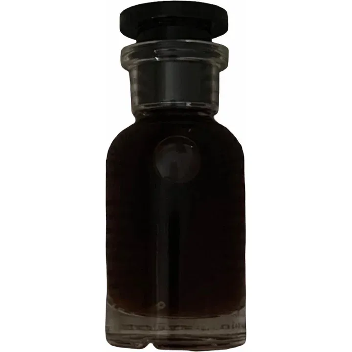 Freyja's Daughters Vamp perfume bottle